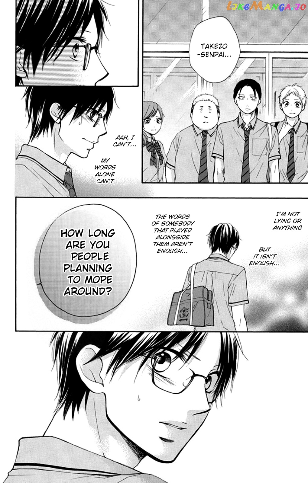 Read Kono Oto Tomare Sounds Of Life EN Manga Online