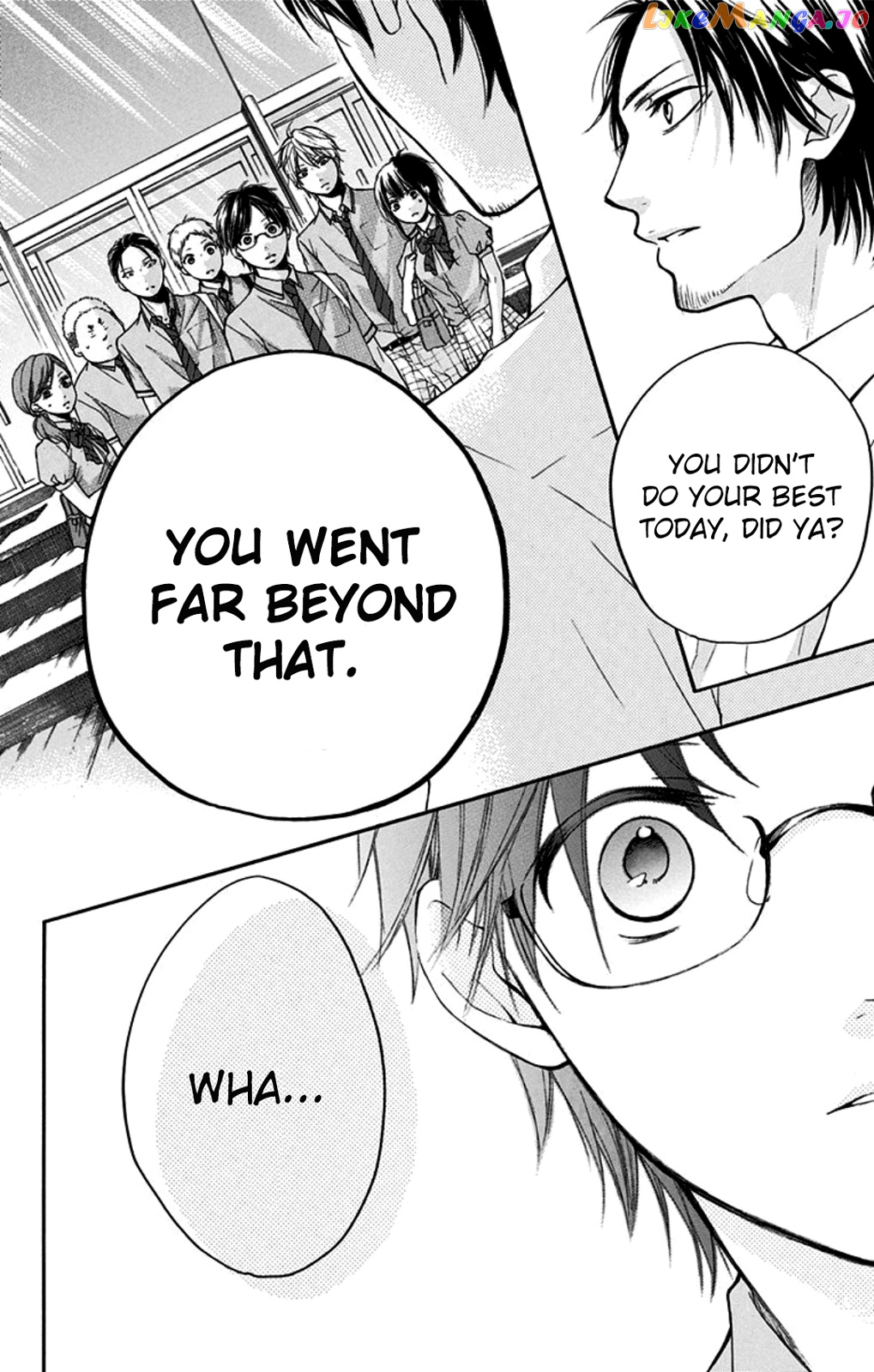 Read Kono Oto Tomare Sounds Of Life EN Manga Online