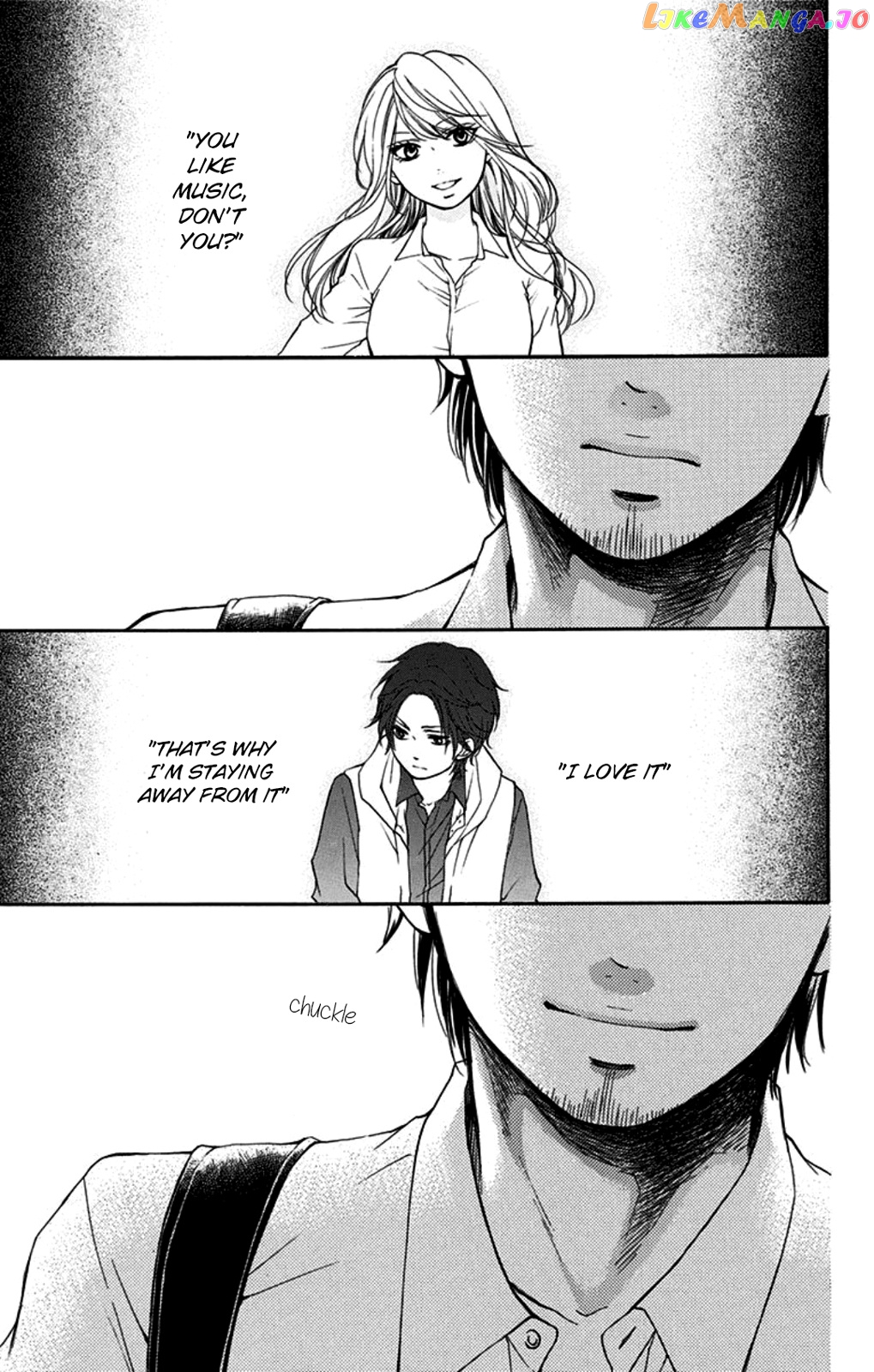 Read Kono Oto Tomare Sounds Of Life EN Manga Online