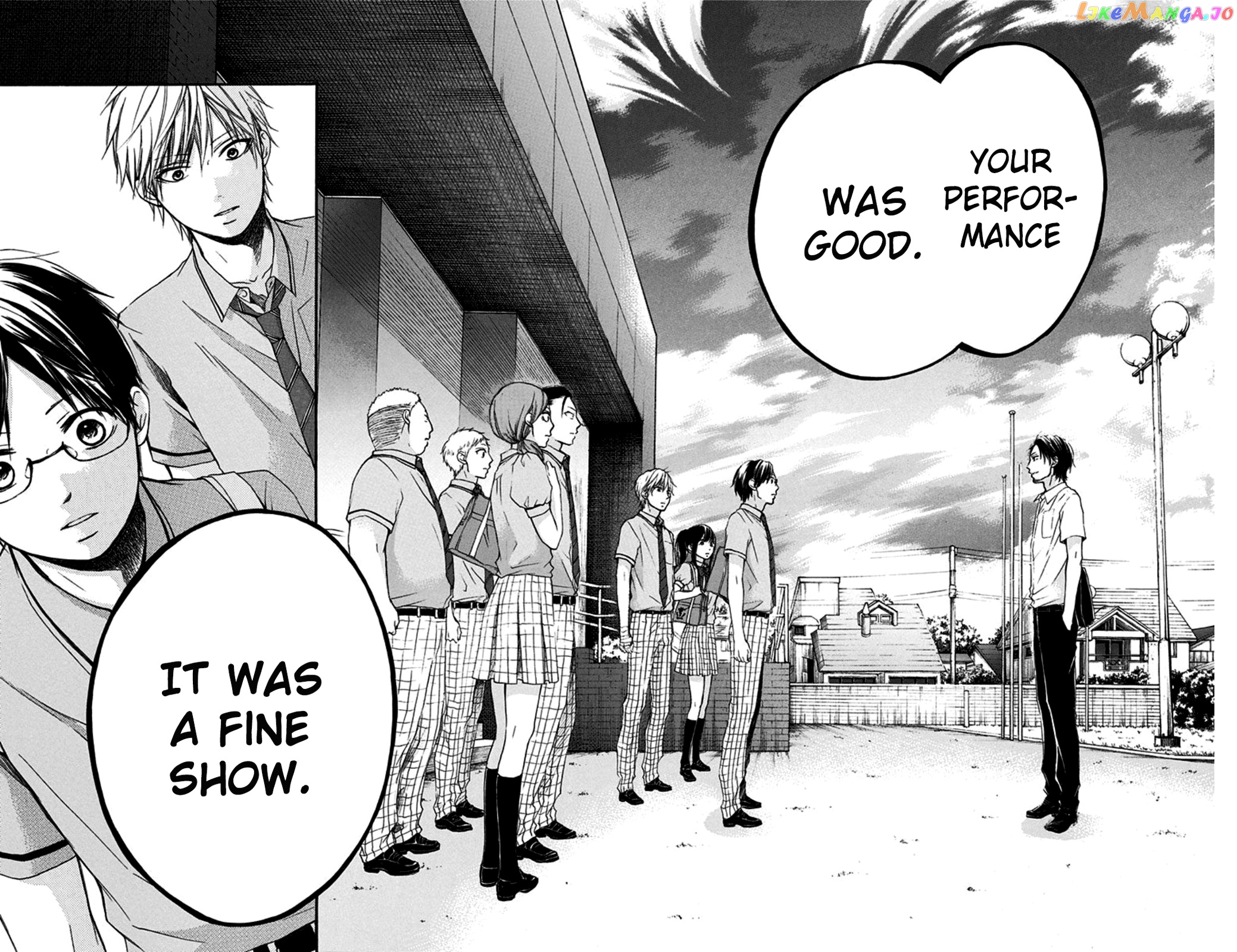 Read Kono Oto Tomare Sounds Of Life EN Manga Online