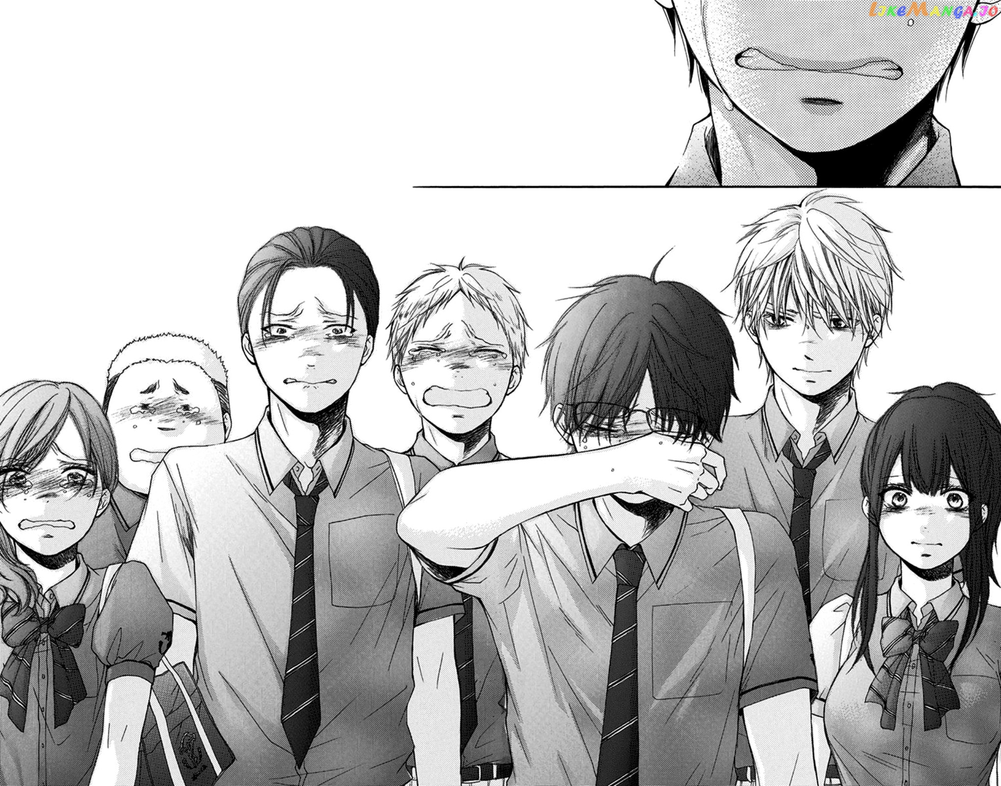 Read Kono Oto Tomare Sounds Of Life EN Manga Online
