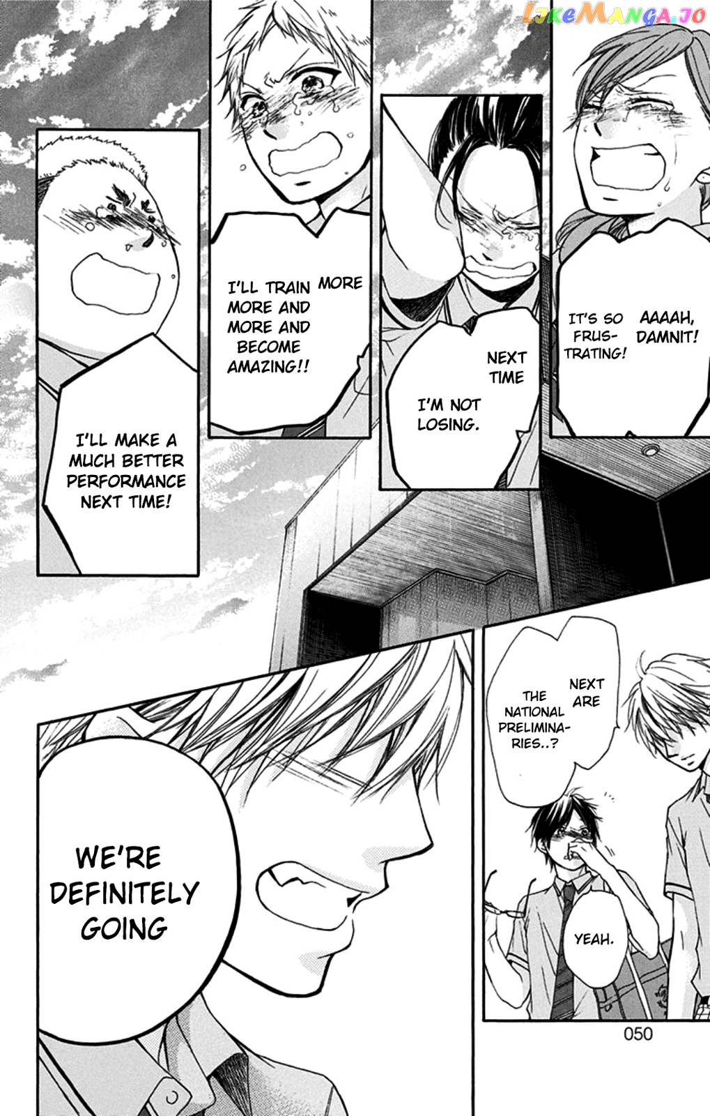 Read Kono Oto Tomare Sounds Of Life EN Manga Online