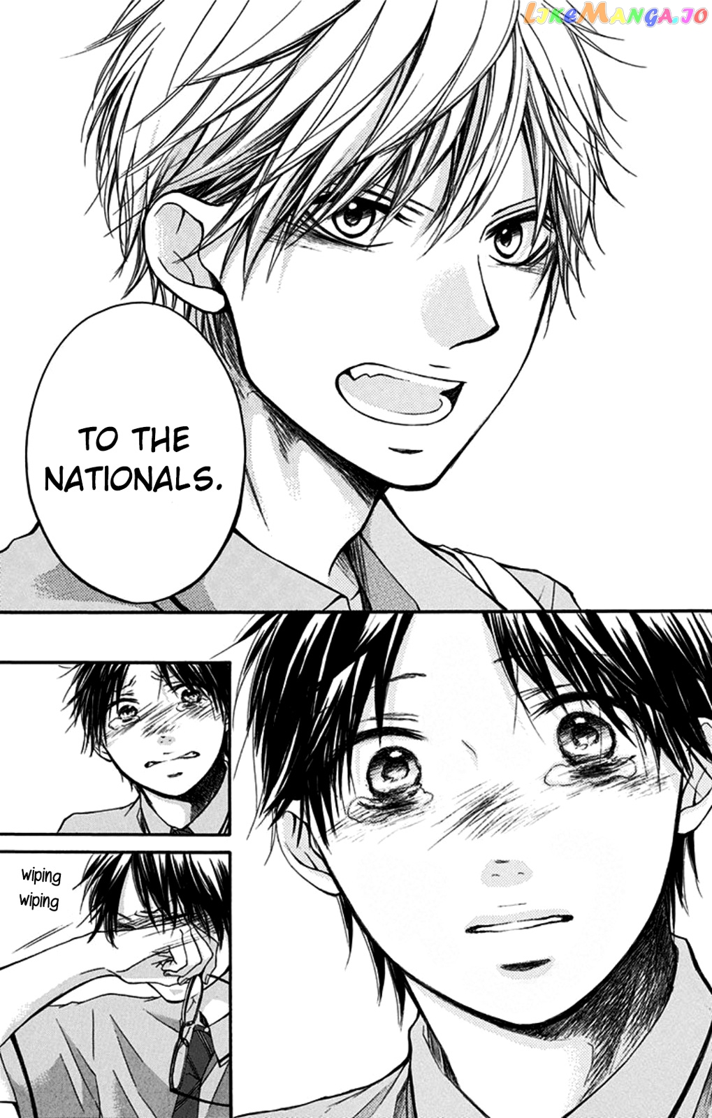 Read Kono Oto Tomare Sounds Of Life EN Manga Online