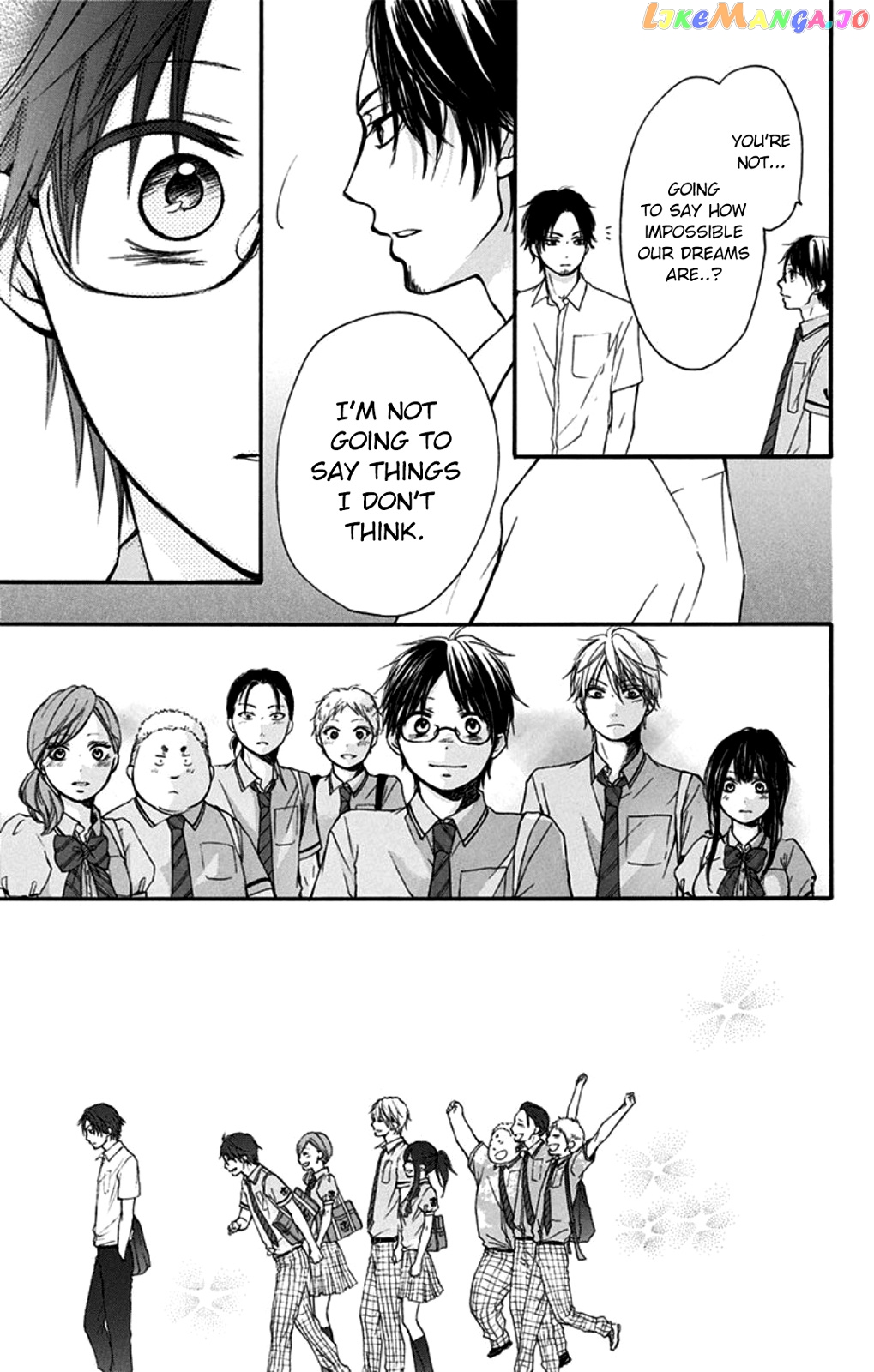 Read Kono Oto Tomare Sounds Of Life EN Manga Online