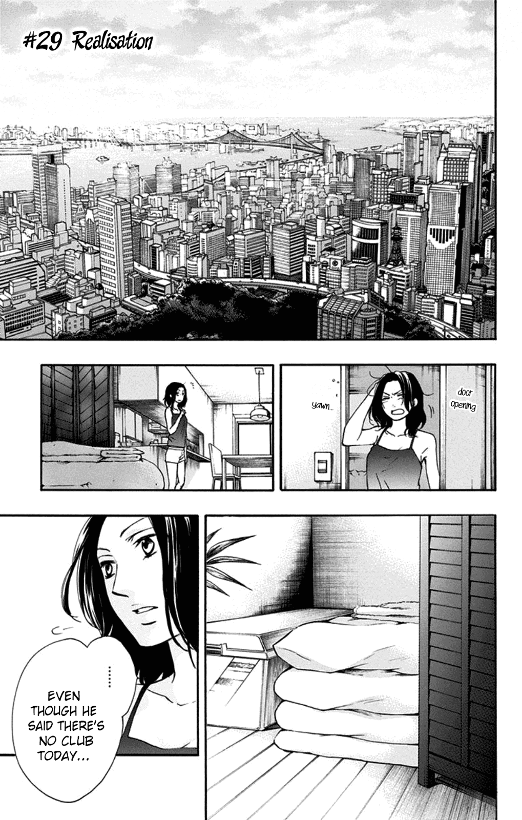 Read Kono Oto Tomare Sounds Of Life EN Manga Online
