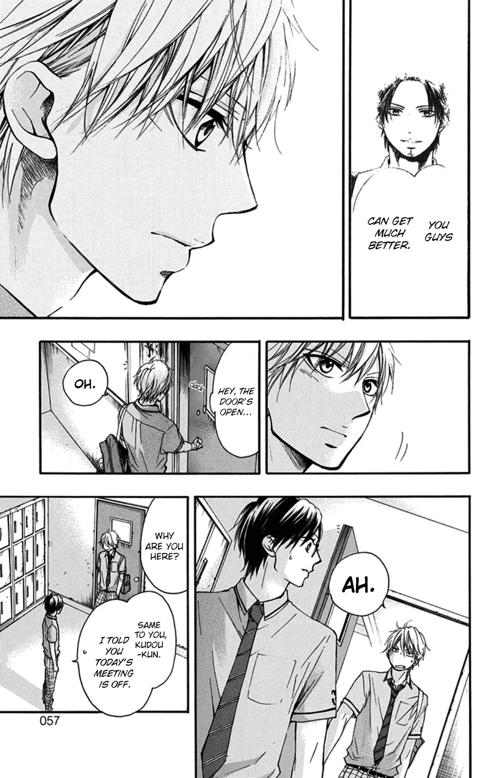 Read Kono Oto Tomare Sounds Of Life EN Manga Online