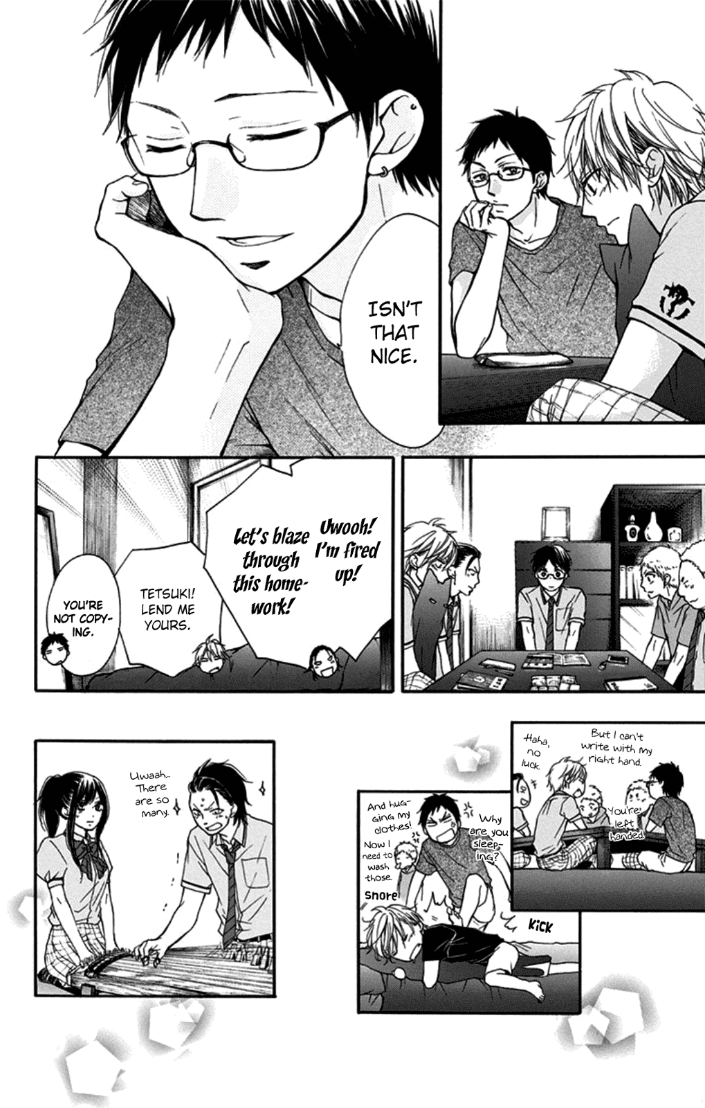Read Kono Oto Tomare Sounds Of Life EN Manga Online