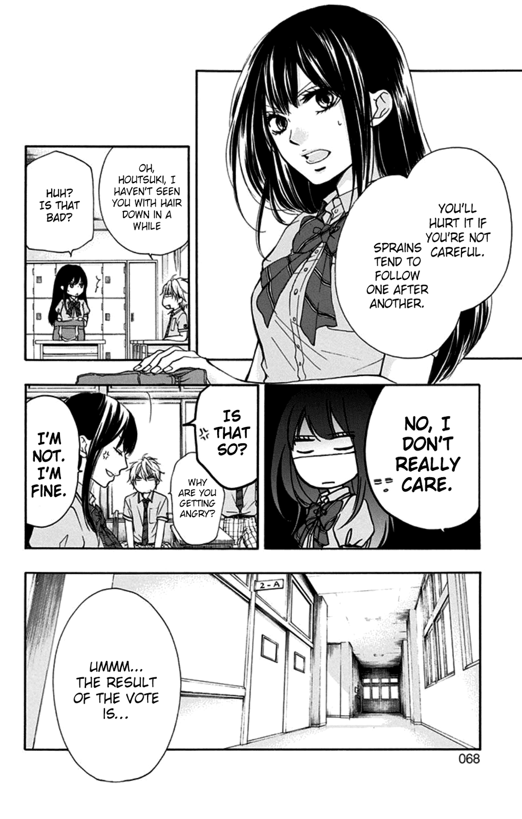 Read Kono Oto Tomare Sounds Of Life EN Manga Online