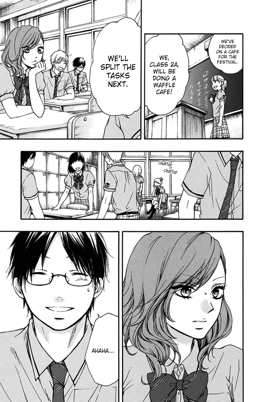 Read Kono Oto Tomare Sounds Of Life EN Manga Online