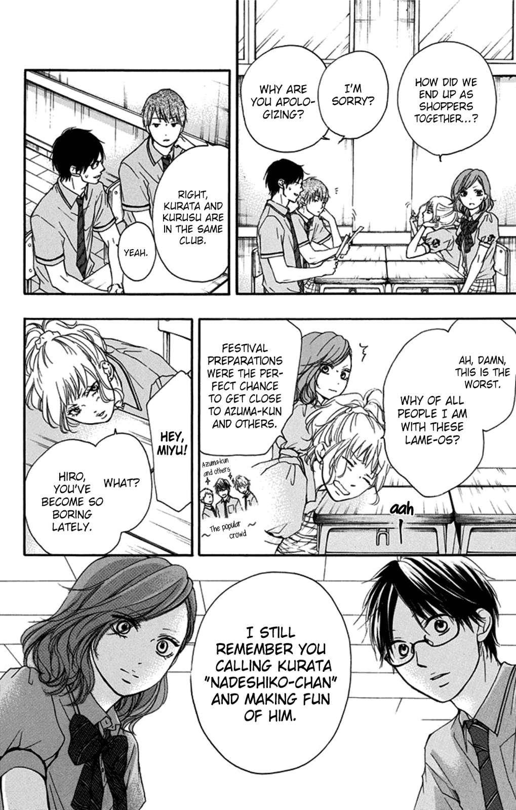Read Kono Oto Tomare Sounds Of Life EN Manga Online