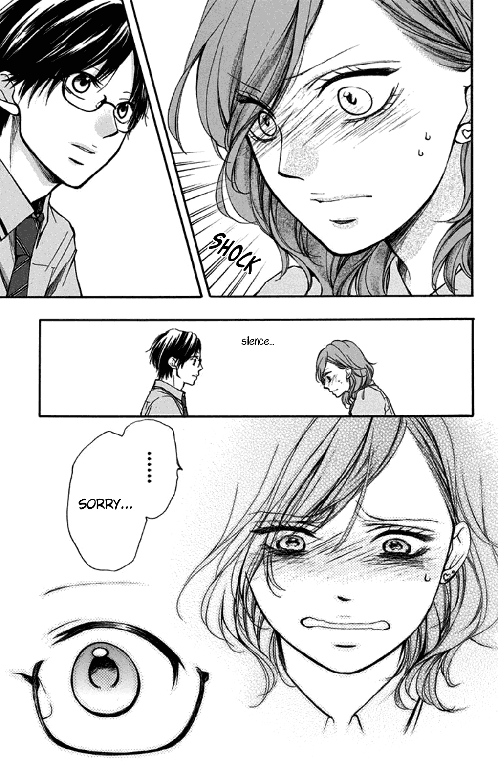 Read Kono Oto Tomare Sounds Of Life EN Manga Online