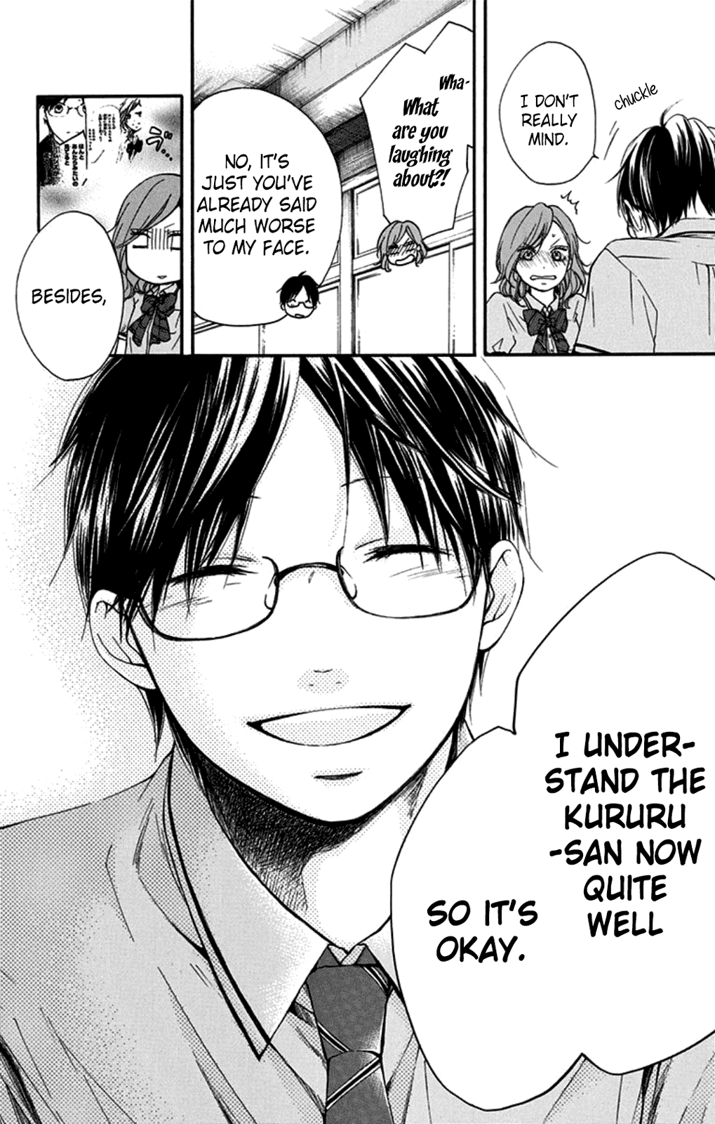 Read Kono Oto Tomare Sounds Of Life EN Manga Online