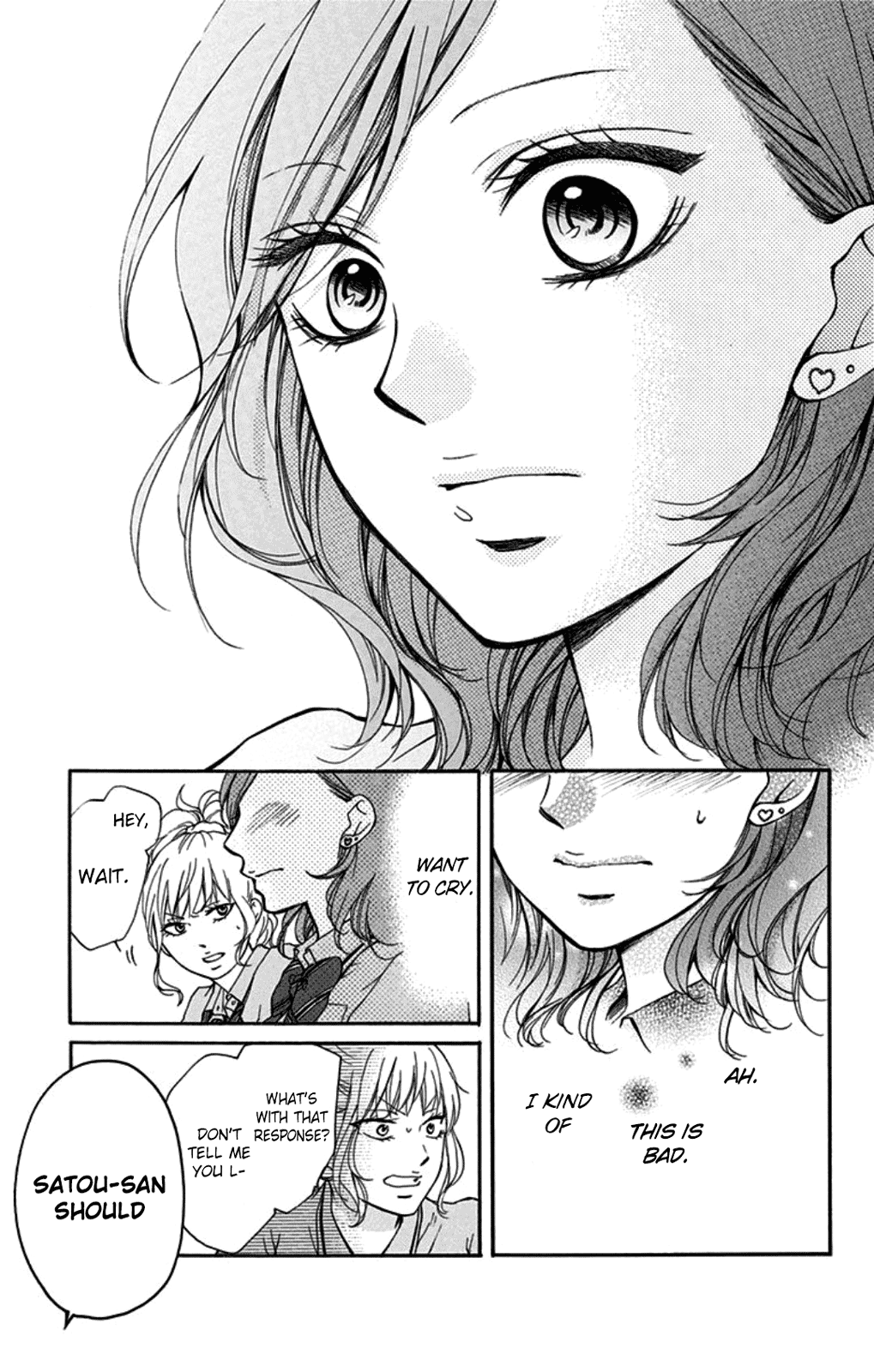 Read Kono Oto Tomare Sounds Of Life EN Manga Online