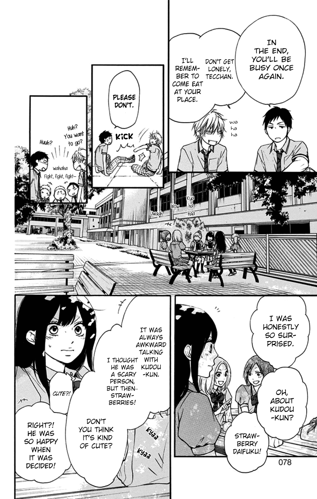 Read Kono Oto Tomare Sounds Of Life EN Manga Online