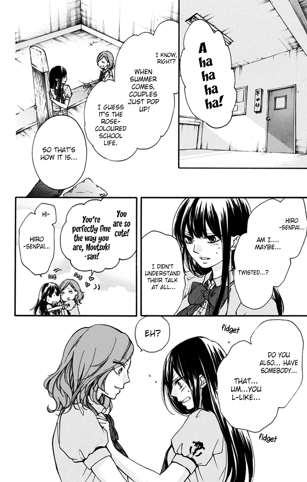 Read Kono Oto Tomare Sounds Of Life EN Manga Online