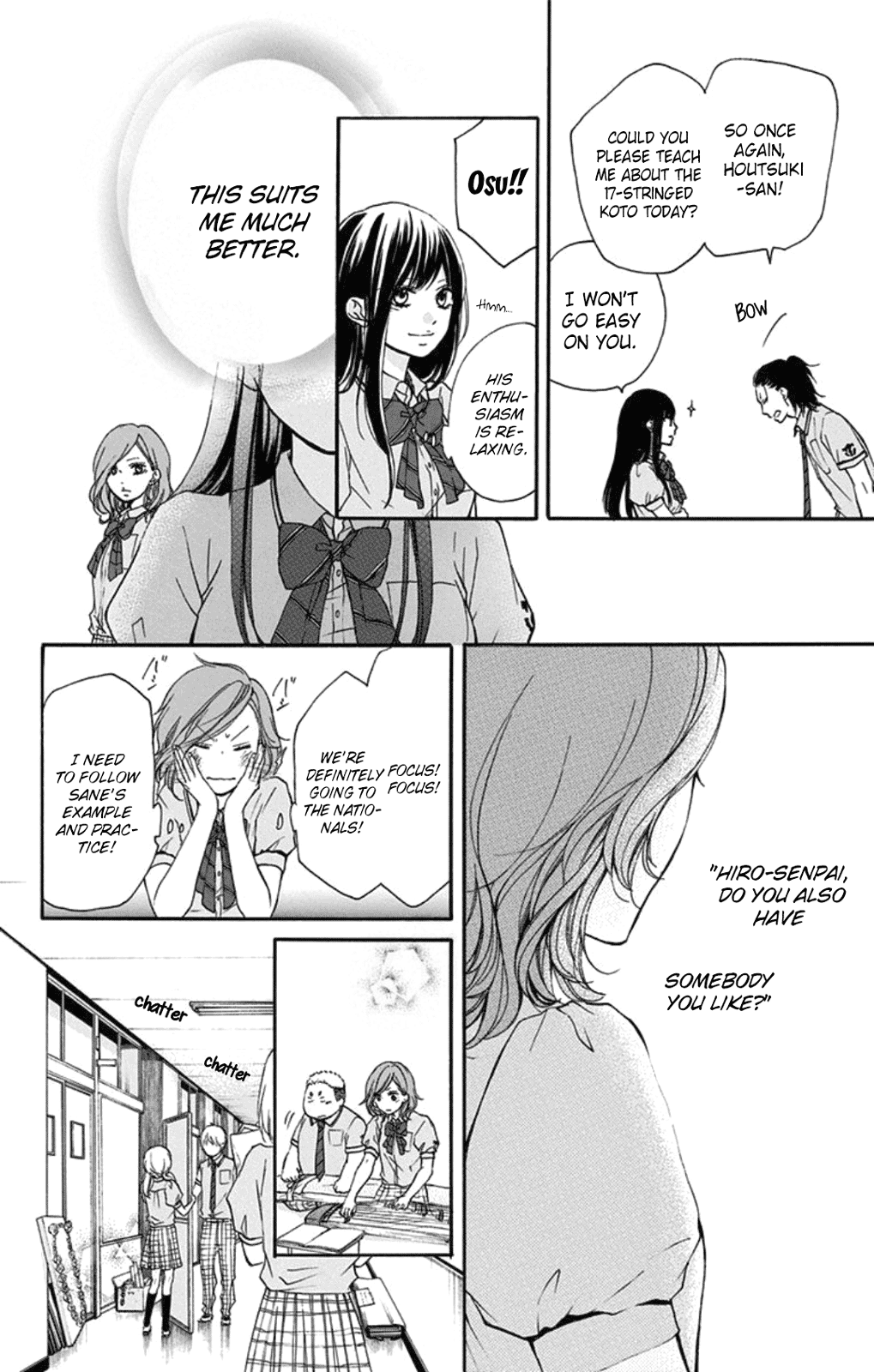 Read Kono Oto Tomare Sounds Of Life EN Manga Online