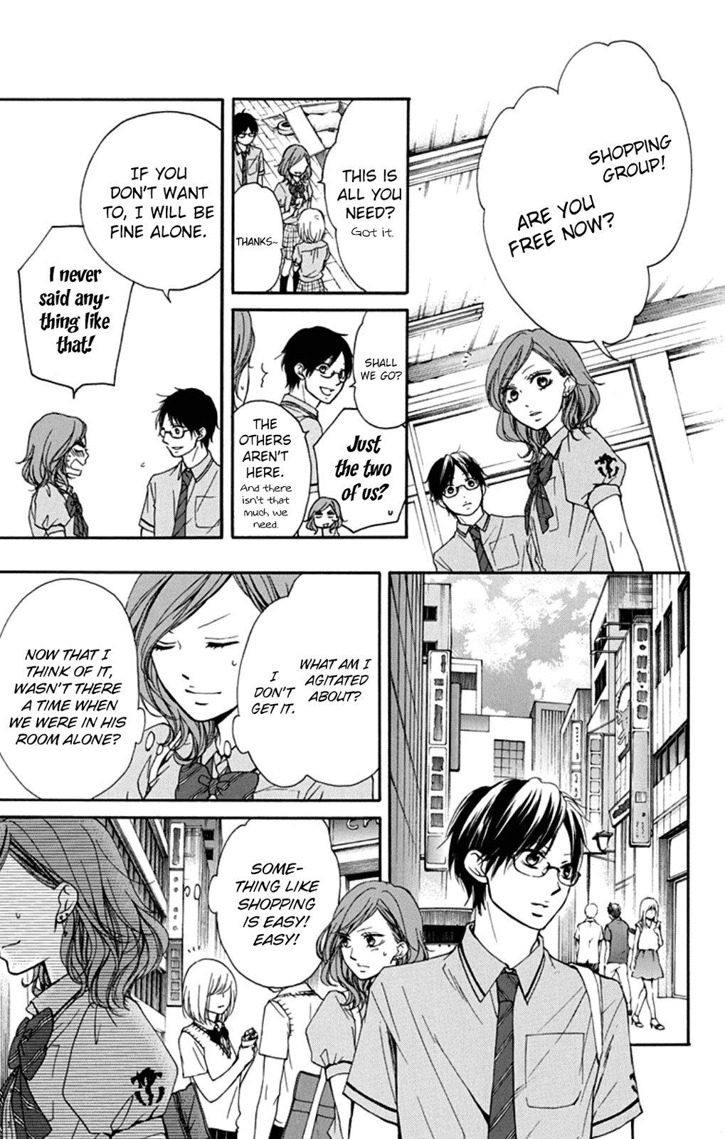Read Kono Oto Tomare Sounds Of Life EN Manga Online