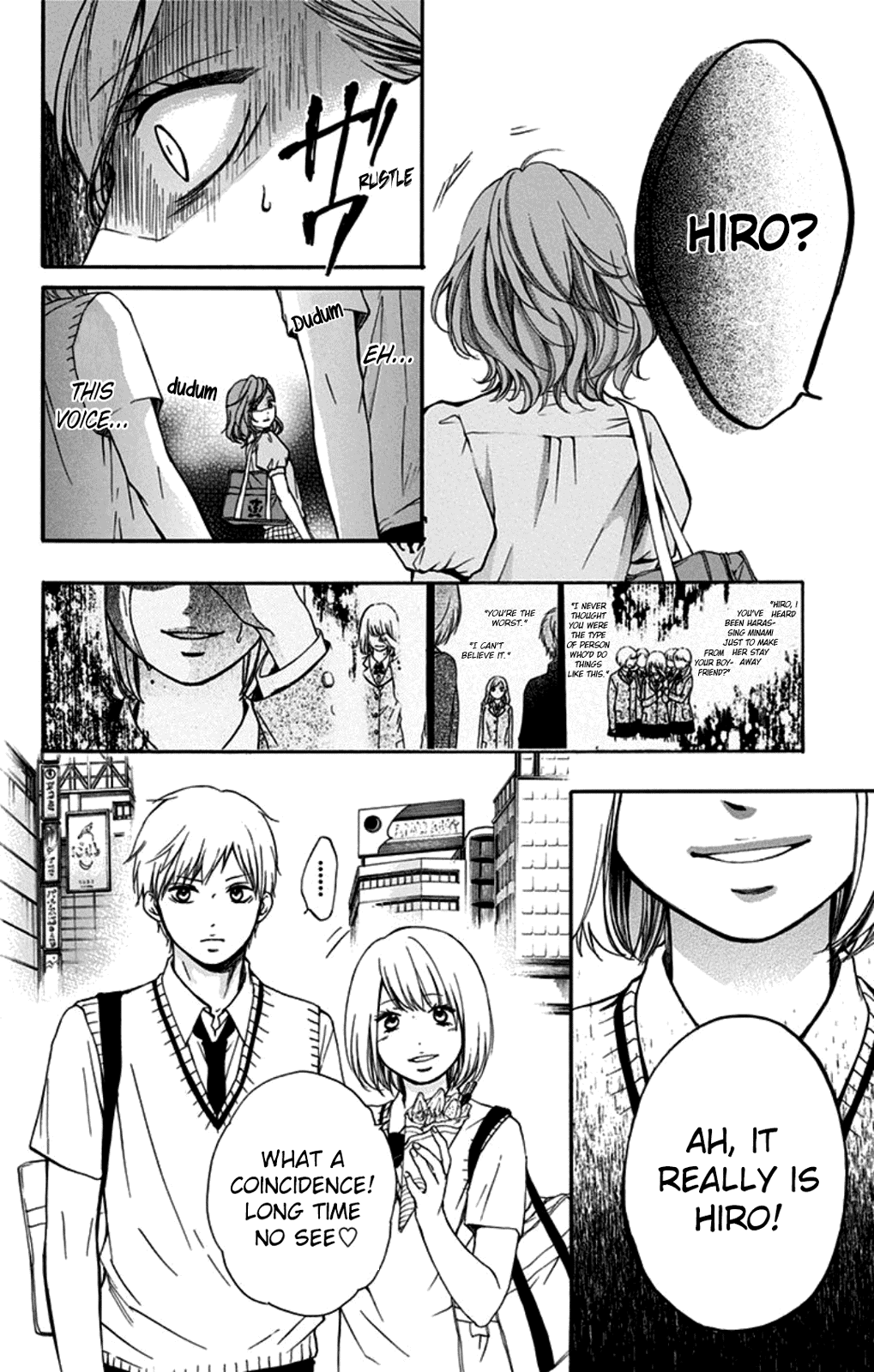 Read Kono Oto Tomare Sounds Of Life EN Manga Online