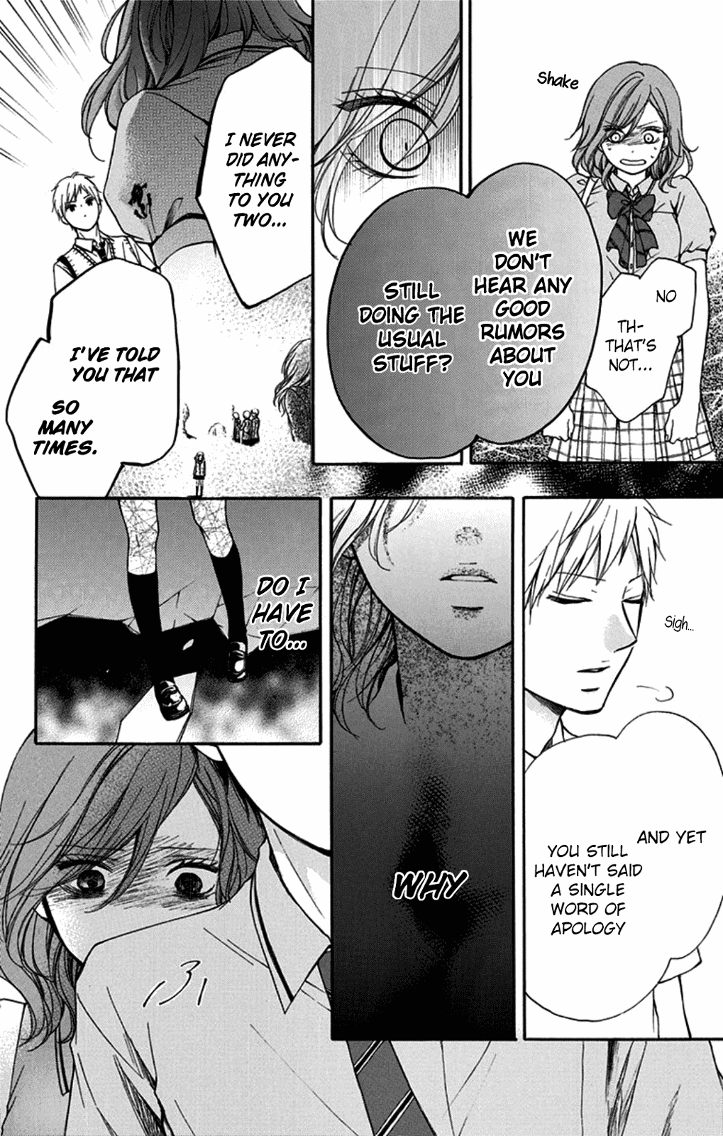 Read Kono Oto Tomare Sounds Of Life EN Manga Online