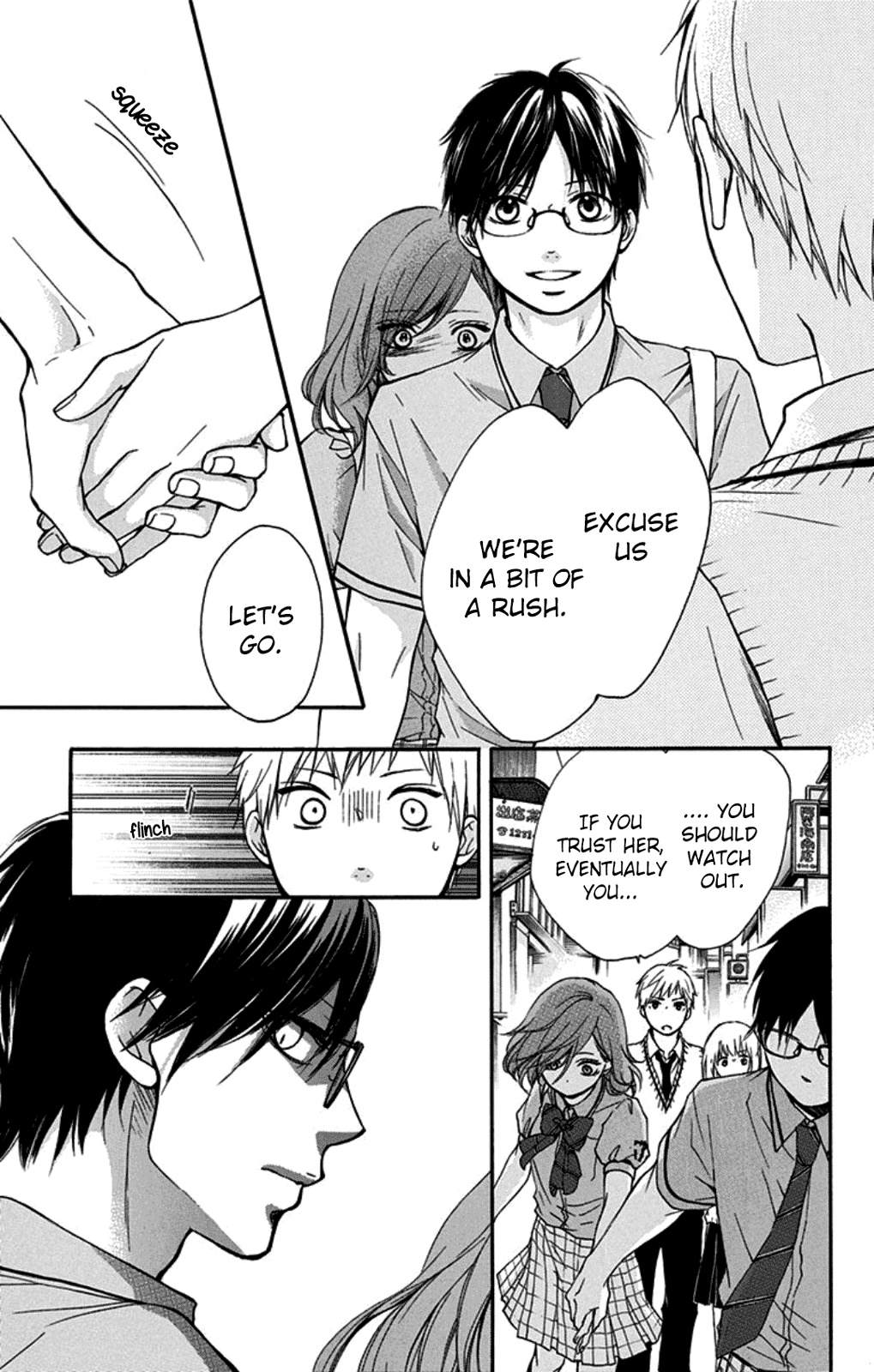 Read Kono Oto Tomare Sounds Of Life EN Manga Online