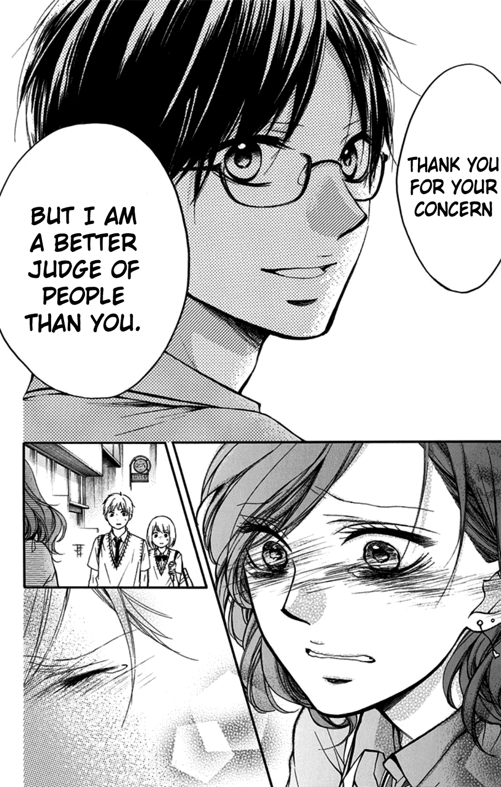Read Kono Oto Tomare Sounds Of Life EN Manga Online