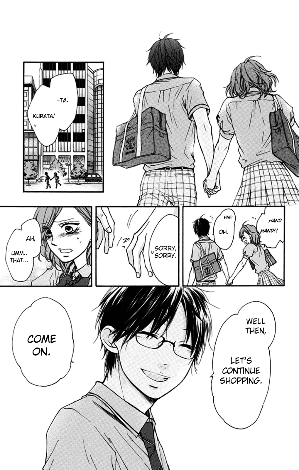 Read Kono Oto Tomare Sounds Of Life EN Manga Online