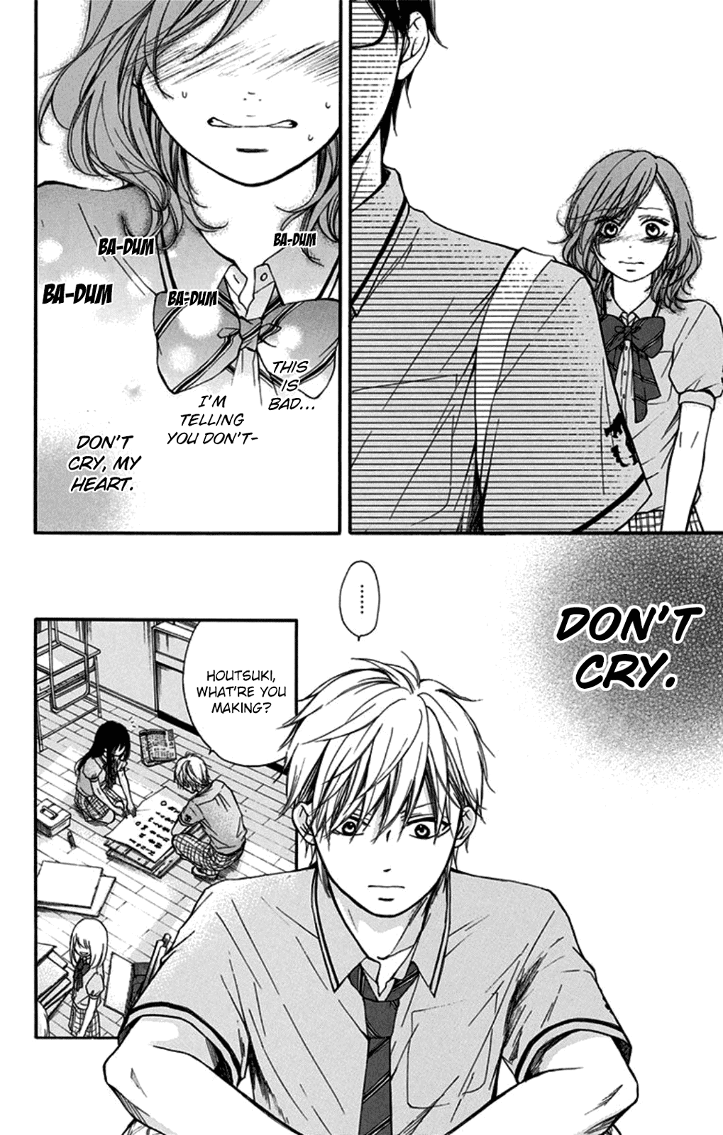 Read Kono Oto Tomare Sounds Of Life EN Manga Online
