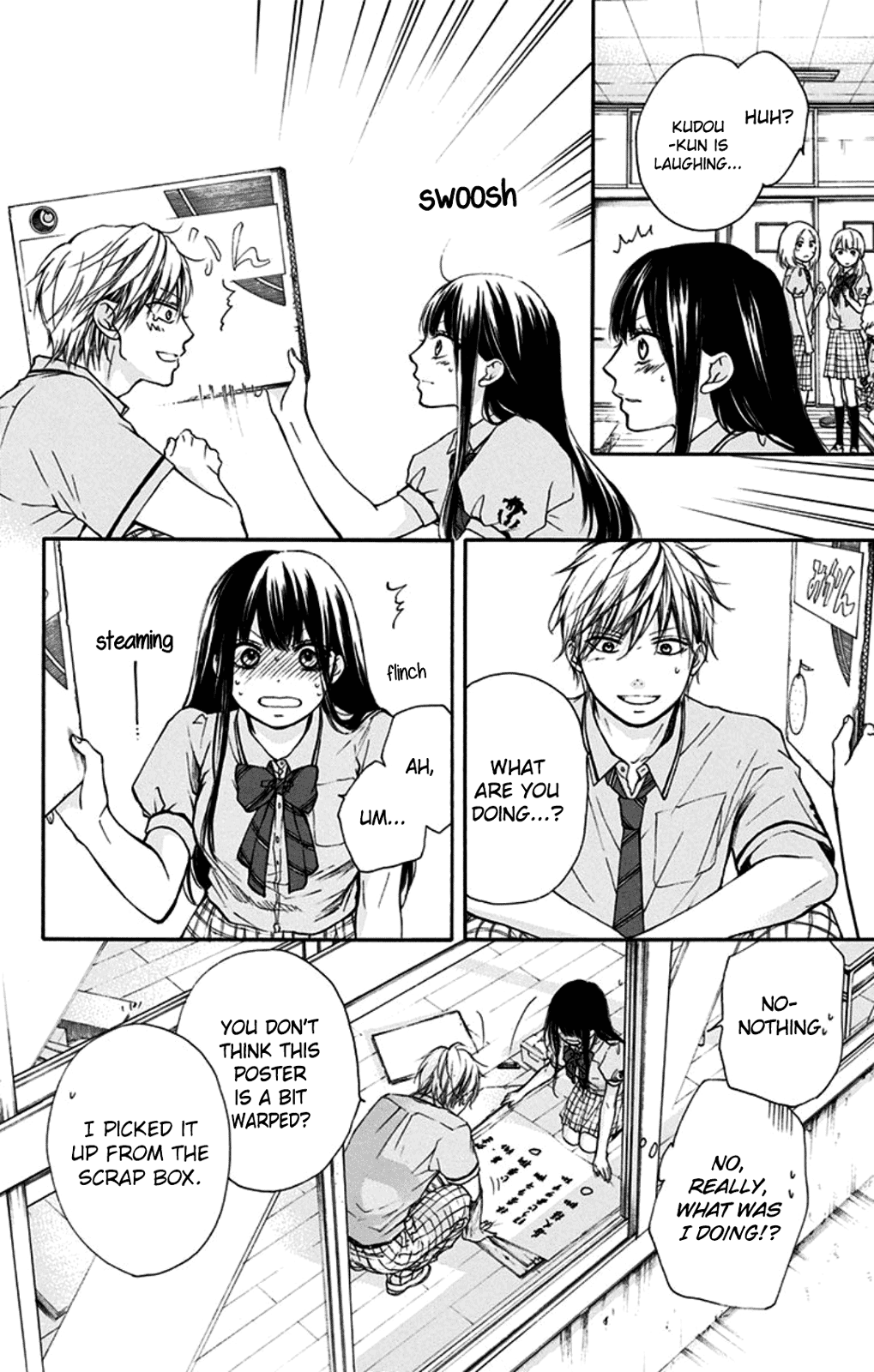 Read Kono Oto Tomare Sounds Of Life EN Manga Online