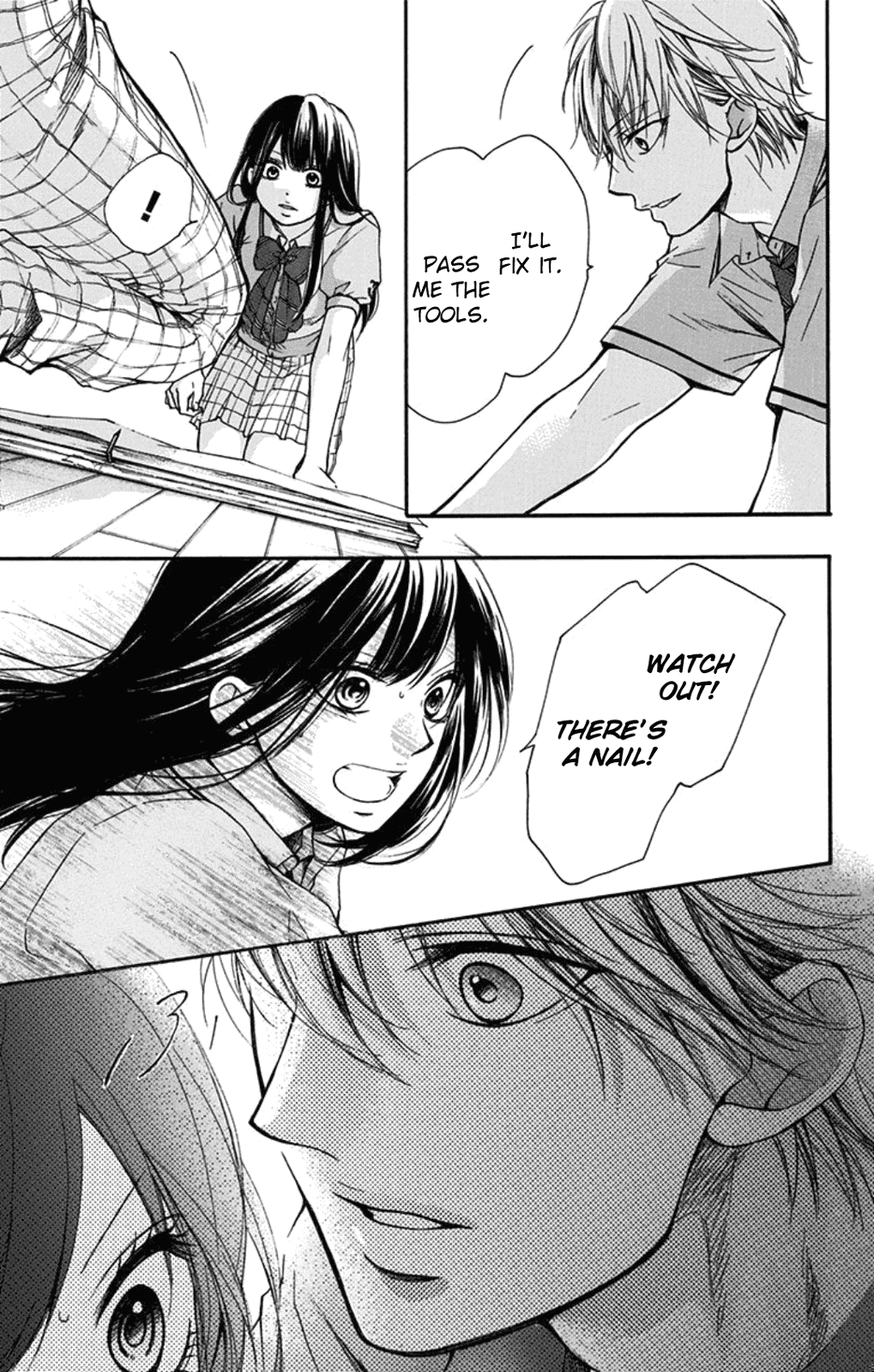 Read Kono Oto Tomare Sounds Of Life EN Manga Online