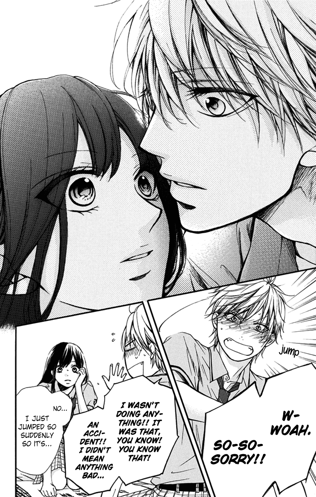 Read Kono Oto Tomare Sounds Of Life EN Manga Online