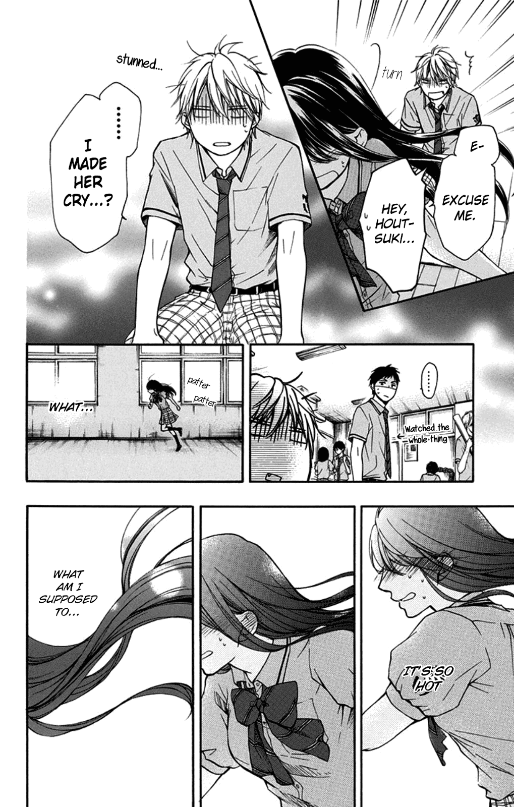 Read Kono Oto Tomare Sounds Of Life EN Manga Online