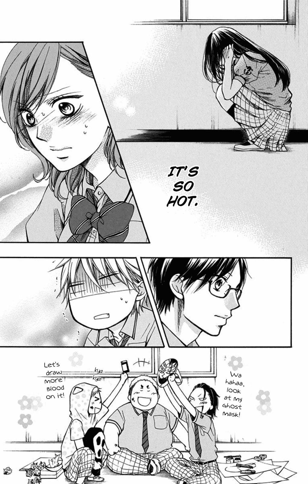 Read Kono Oto Tomare Sounds Of Life EN Manga Online