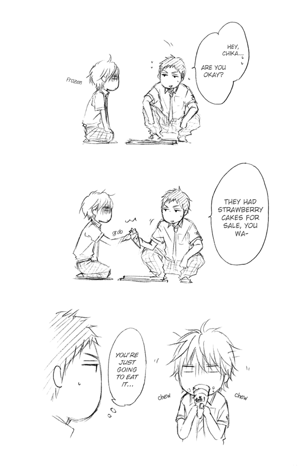 Read Kono Oto Tomare Sounds Of Life EN Manga Online