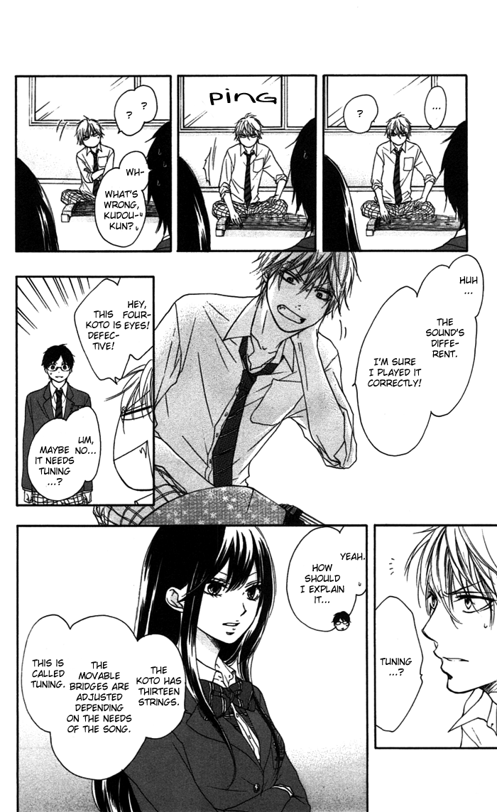 Read Kono Oto Tomare Sounds Of Life EN Manga Online