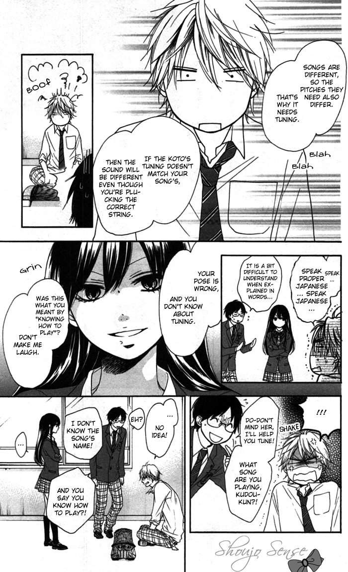 Read Kono Oto Tomare Sounds Of Life EN Manga Online