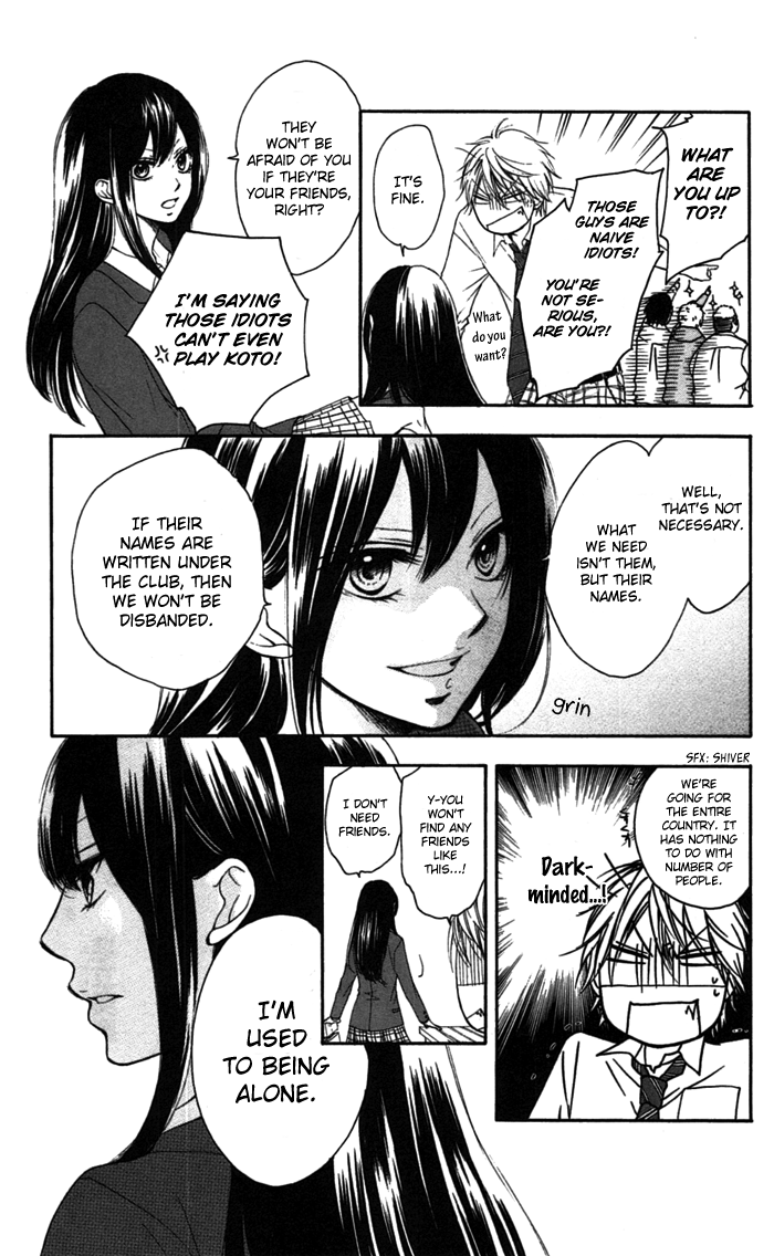 Read Kono Oto Tomare Sounds Of Life EN Manga Online