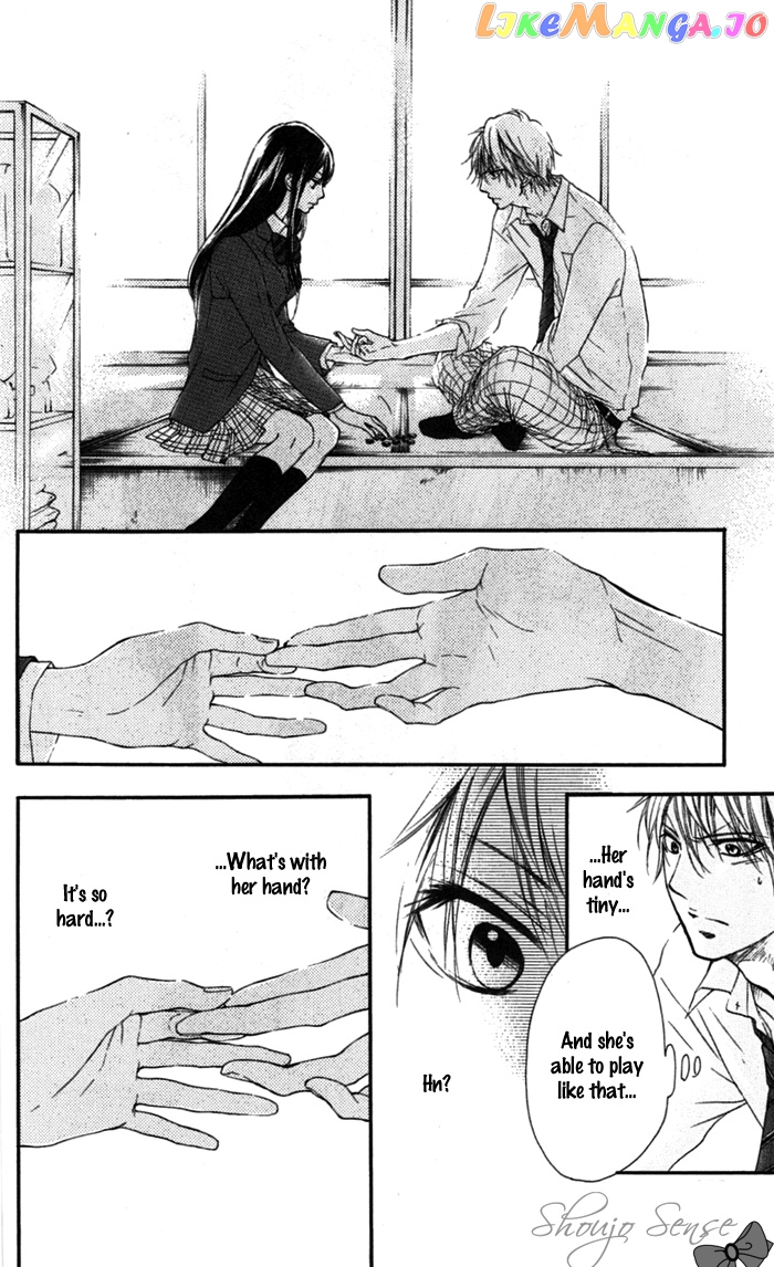 Read Kono Oto Tomare Sounds Of Life EN Manga Online