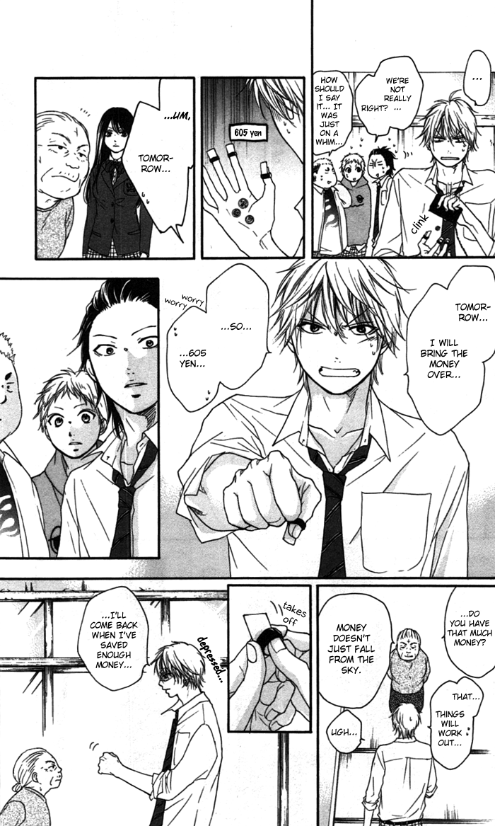 Read Kono Oto Tomare Sounds Of Life EN Manga Online