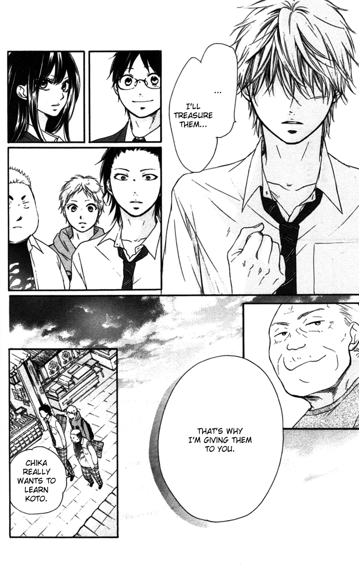 Read Kono Oto Tomare Sounds Of Life EN Manga Online
