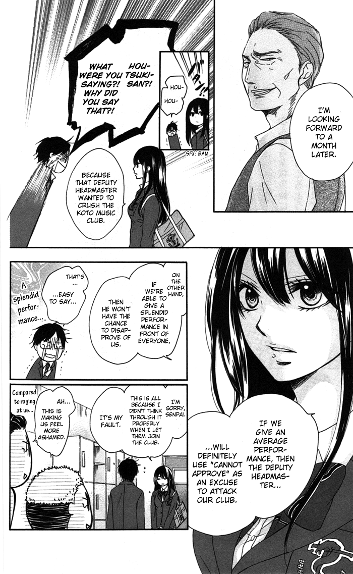 Read Kono Oto Tomare Sounds Of Life EN Manga Online