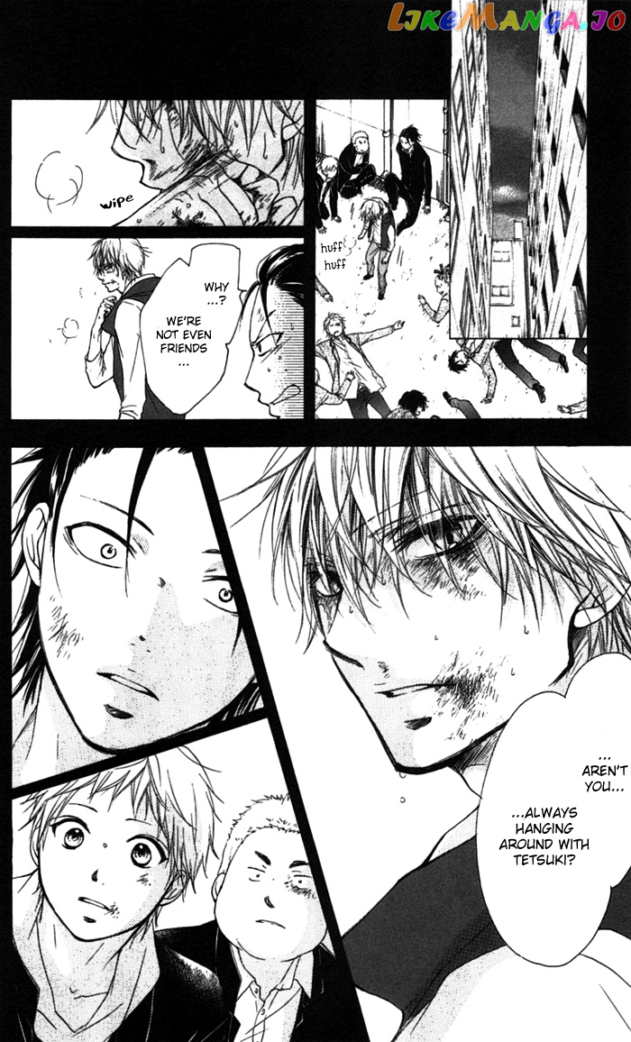 Read Kono Oto Tomare Sounds Of Life EN Manga Online