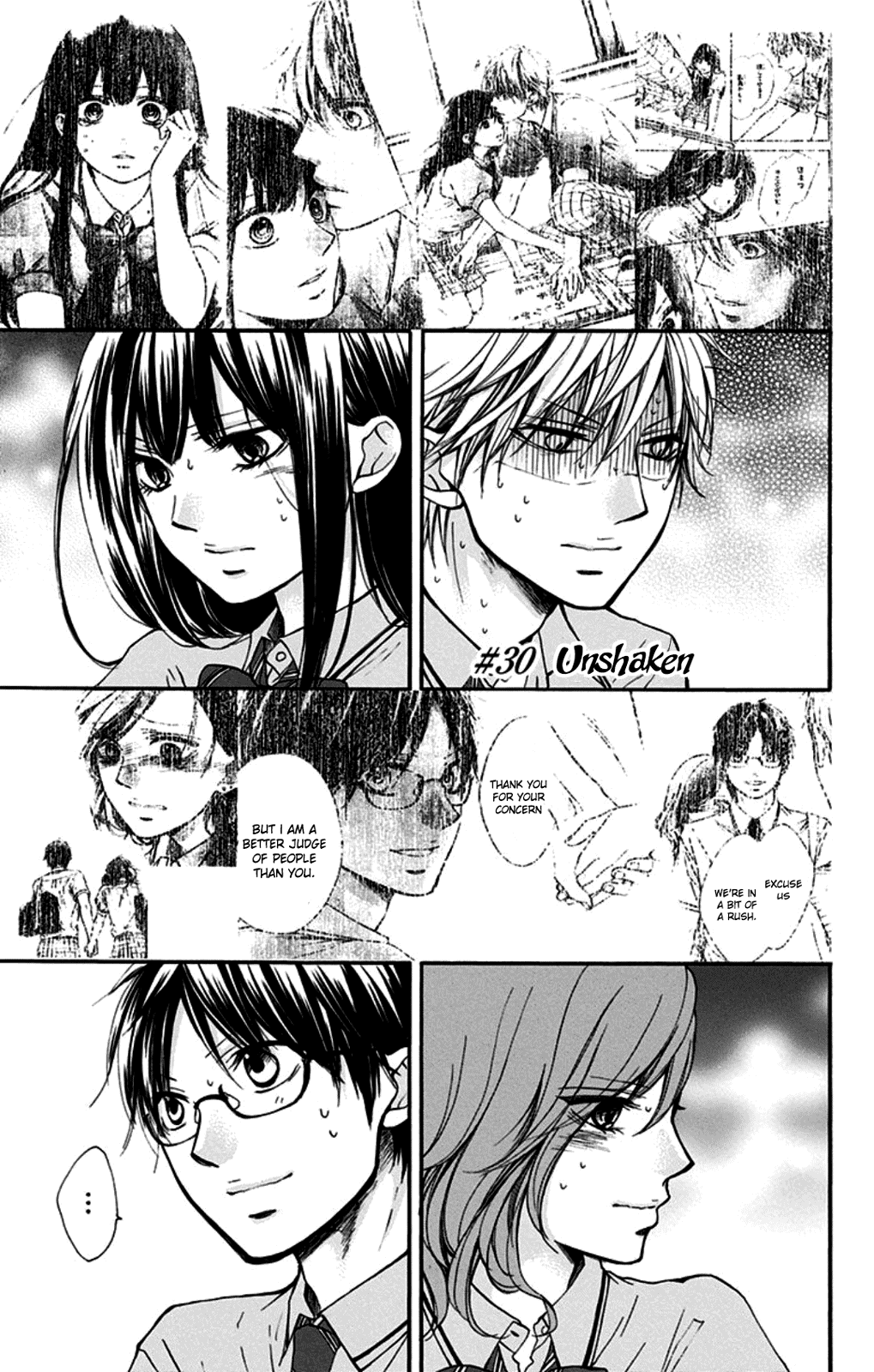 Read Kono Oto Tomare Sounds Of Life EN Manga Online