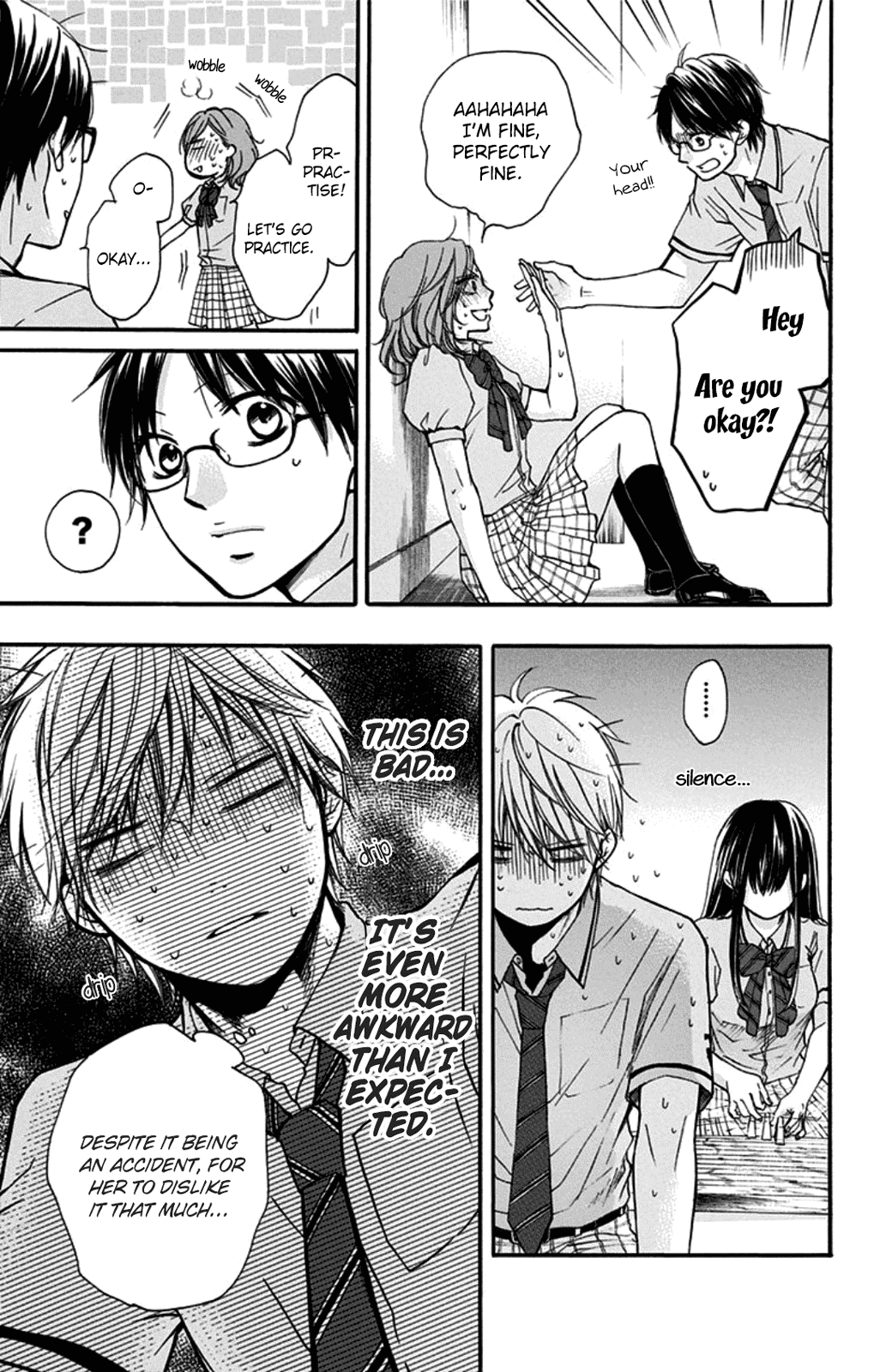 Read Kono Oto Tomare Sounds Of Life EN Manga Online