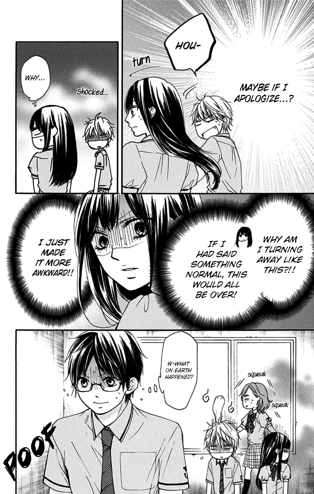 Read Kono Oto Tomare Sounds Of Life EN Manga Online