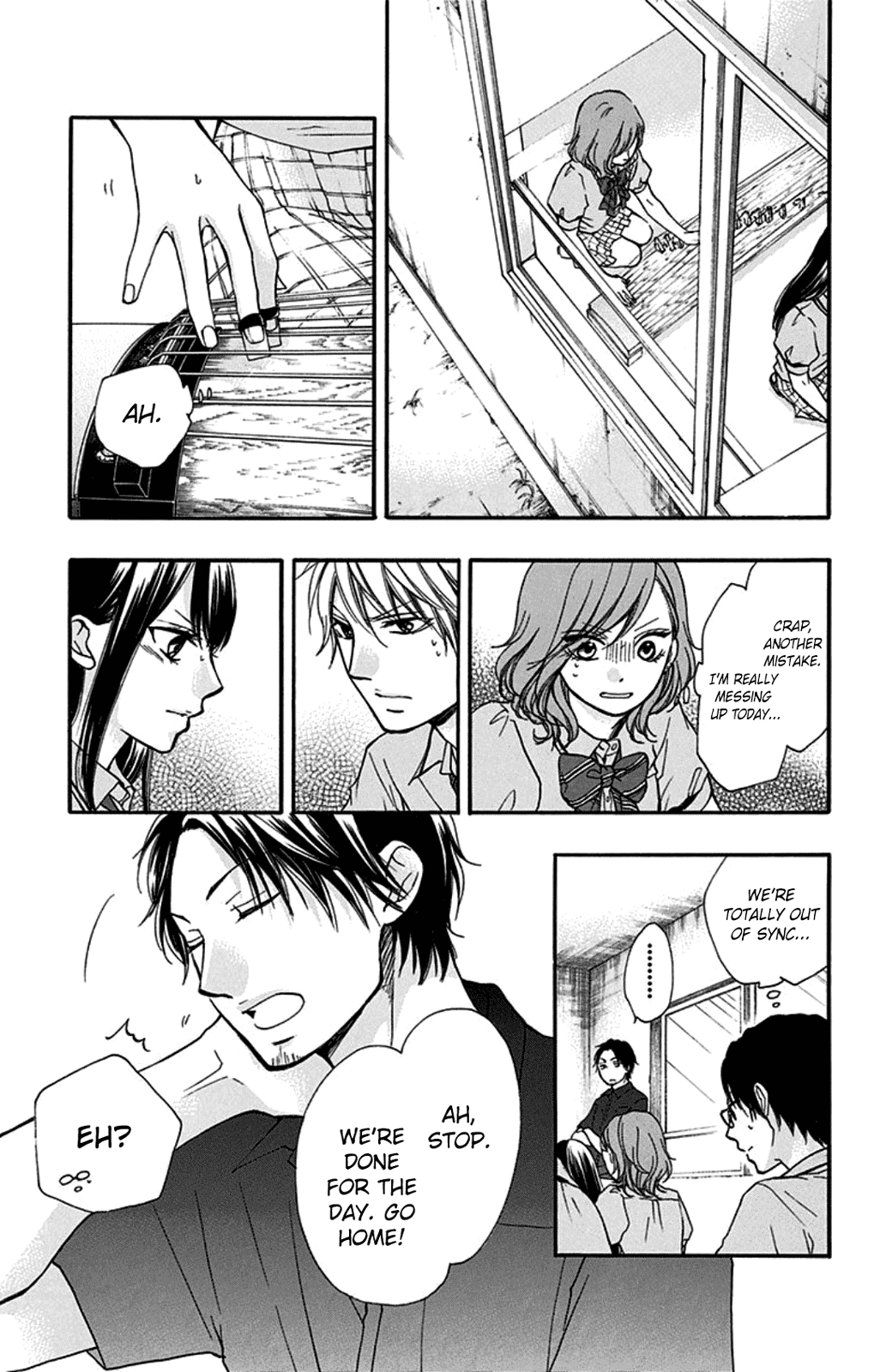 Read Kono Oto Tomare Sounds Of Life EN Manga Online
