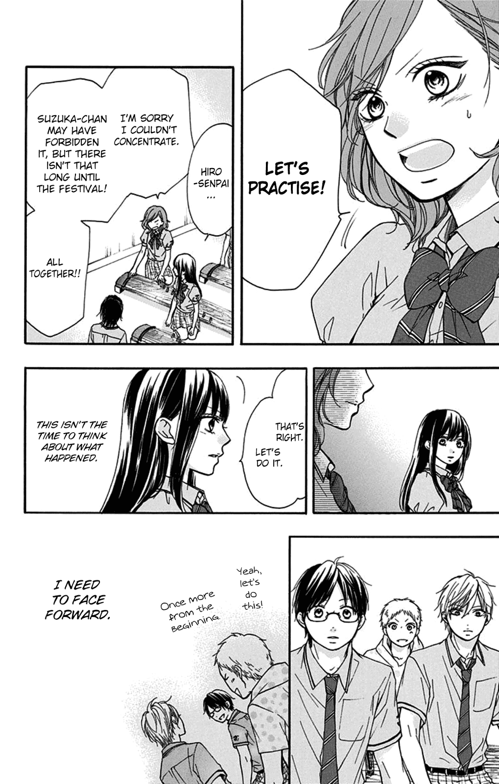 Read Kono Oto Tomare Sounds Of Life EN Manga Online