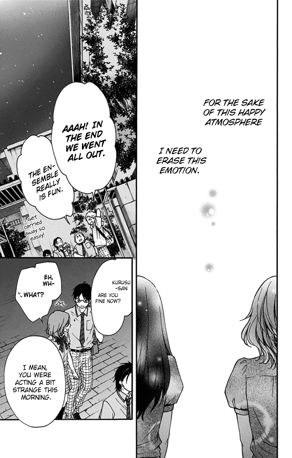 Read Kono Oto Tomare Sounds Of Life EN Manga Online