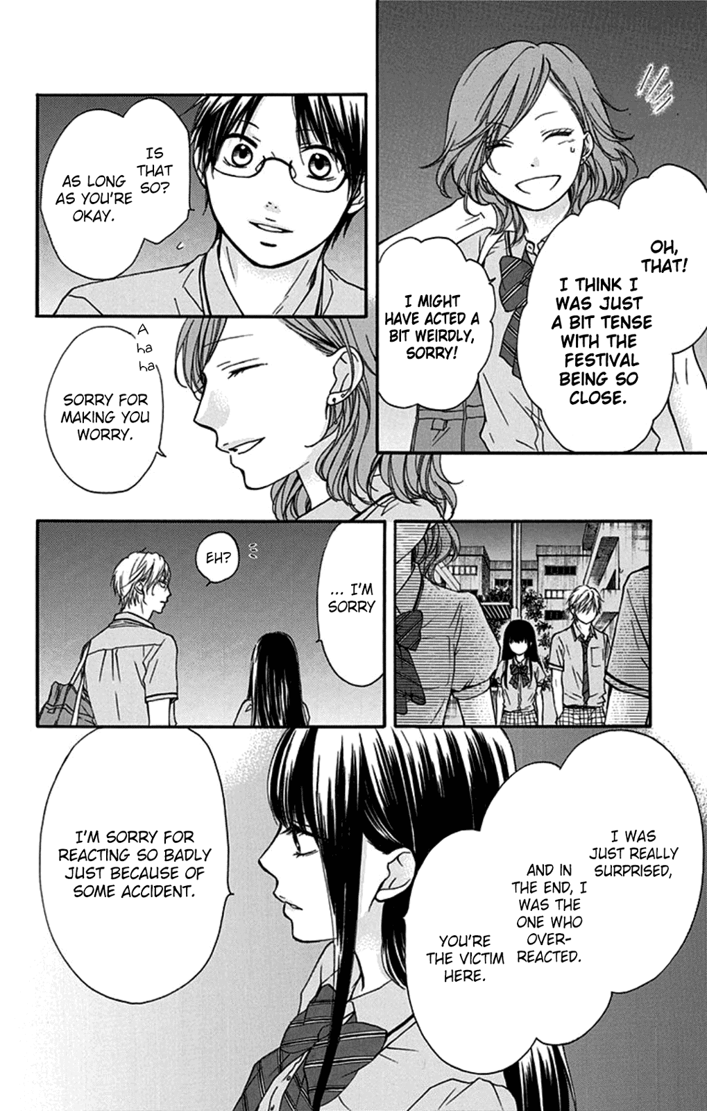Read Kono Oto Tomare Sounds Of Life EN Manga Online