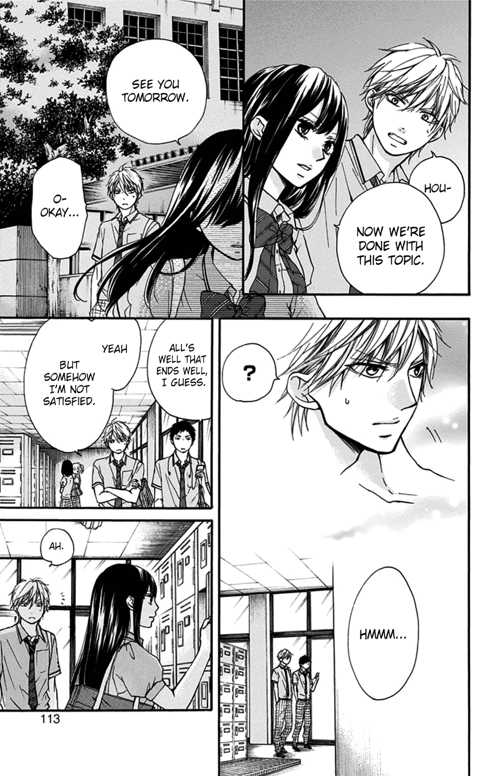 Read Kono Oto Tomare Sounds Of Life EN Manga Online