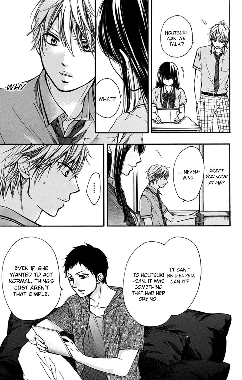 Read Kono Oto Tomare Sounds Of Life EN Manga Online
